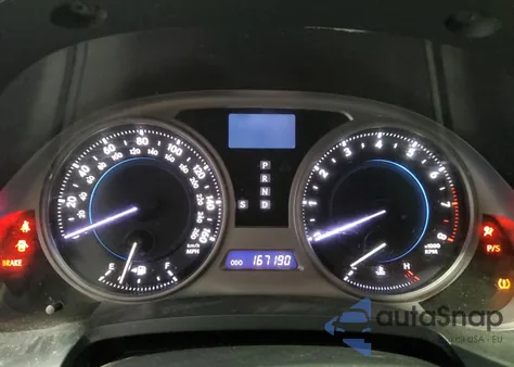 2006 Lexus Is 350 z USA, uszkodzony, nr VIN JTHBE262262000382